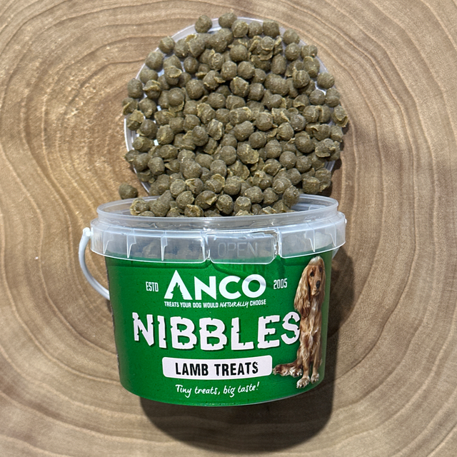 Lamb Nibbles
