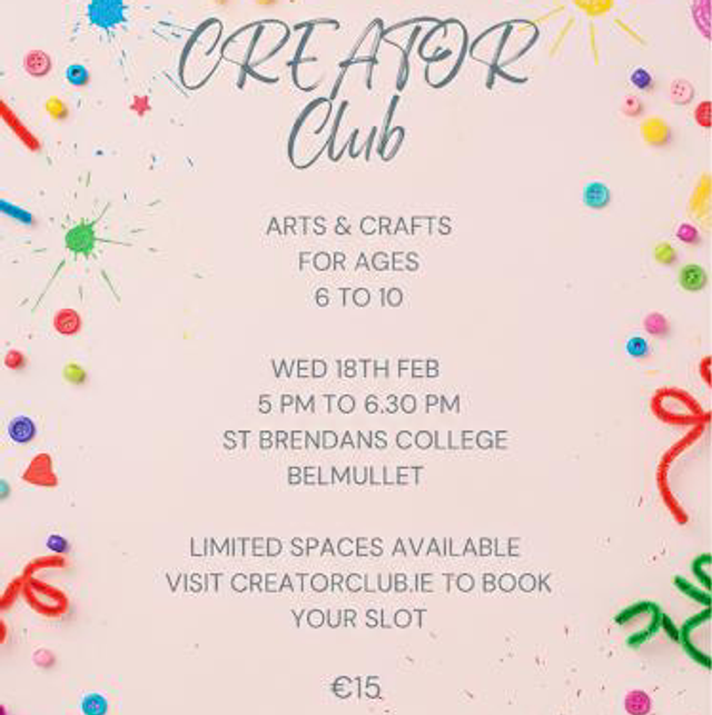 Saint Brendan’s, Belmullet - 18/02/2026