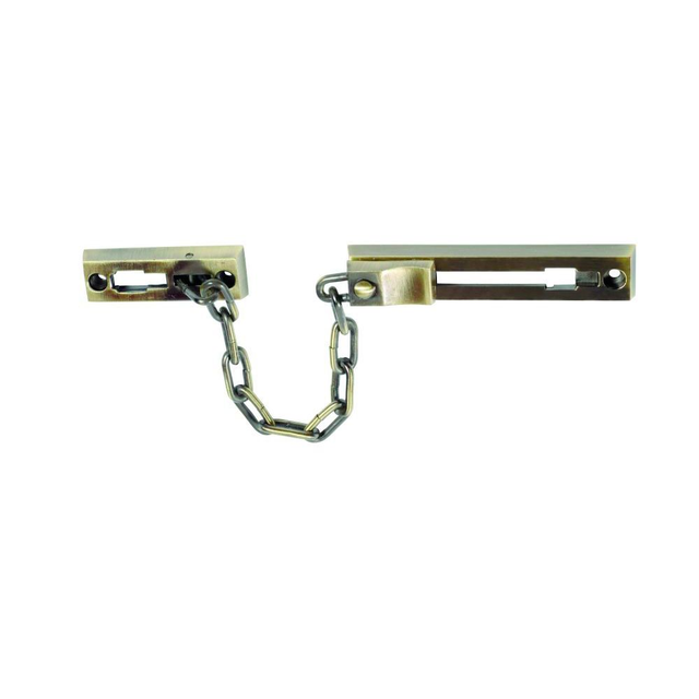 Dveřní řetízek barva Antik Bronz