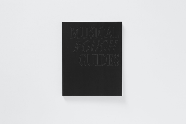 Musical Rough Guides