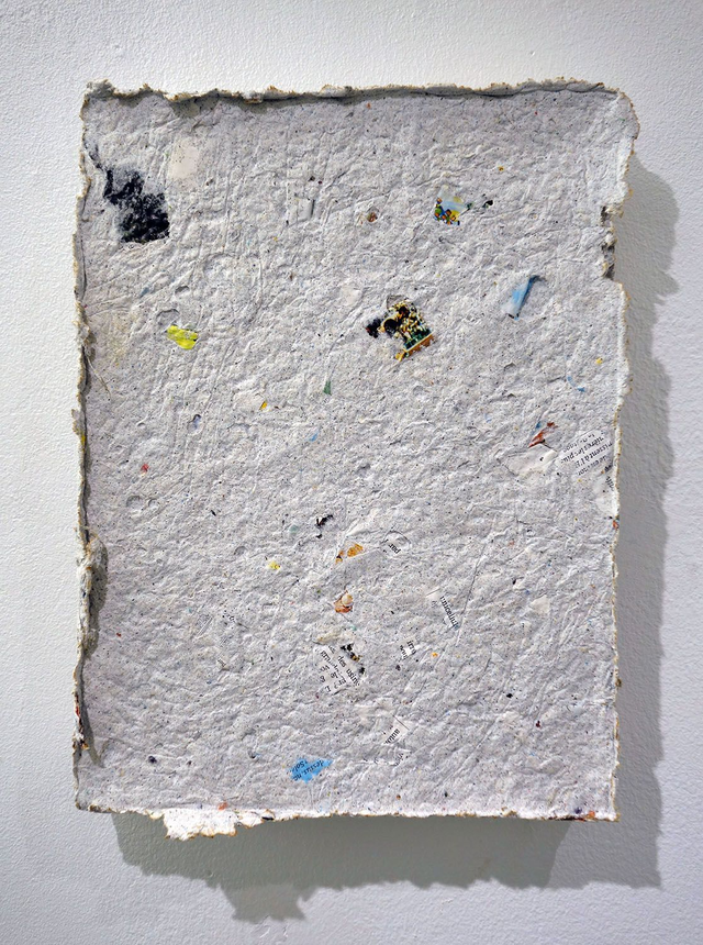 Tout l’univers recyclé - The whole recycled universe