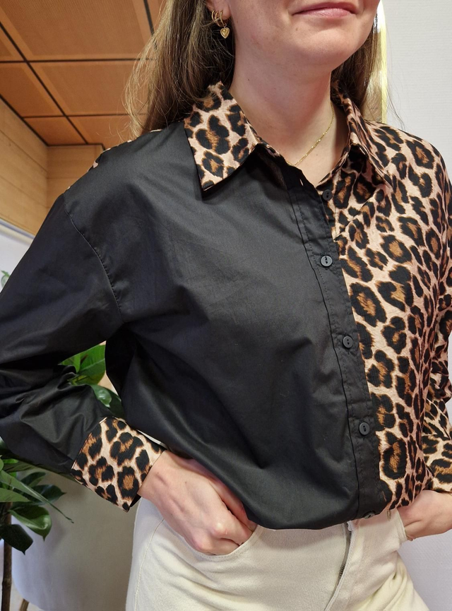 Chemise Léo