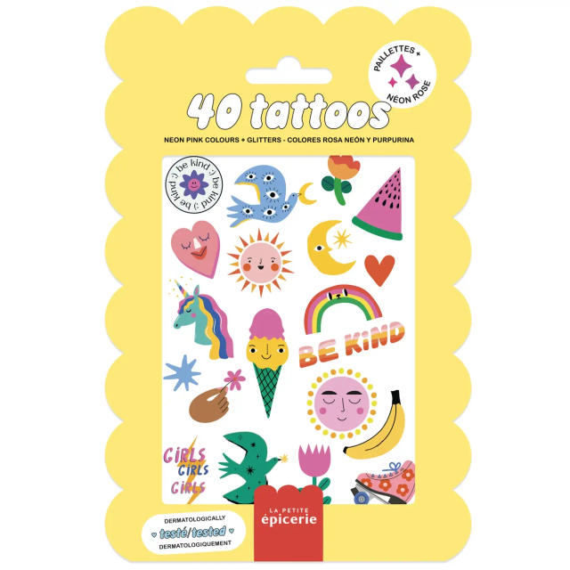 Tattooset - California Dream