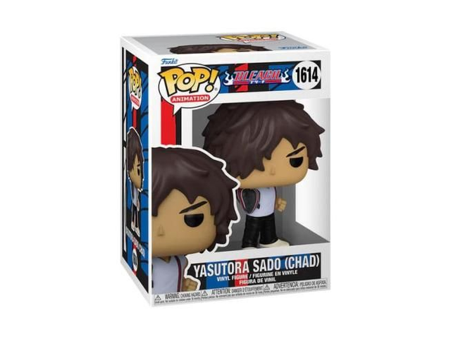 Funko - BLEACH - POP Funko 1614 - Yasutora Sado (Chad)