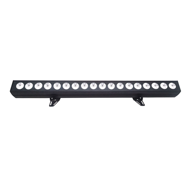  POWER LIGHTING BARRE LED 18x15W QUAD 
