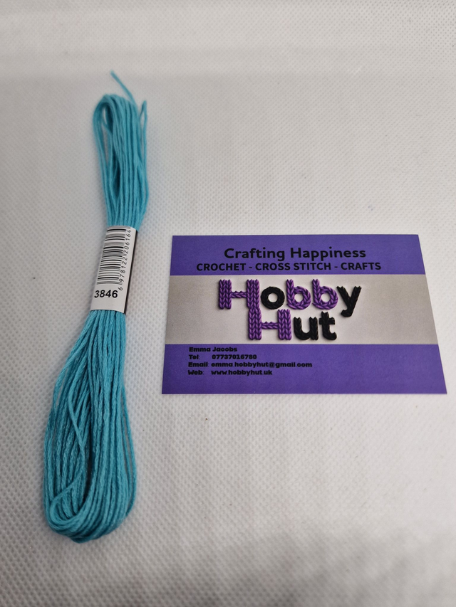 Embroidery Thread - 3846