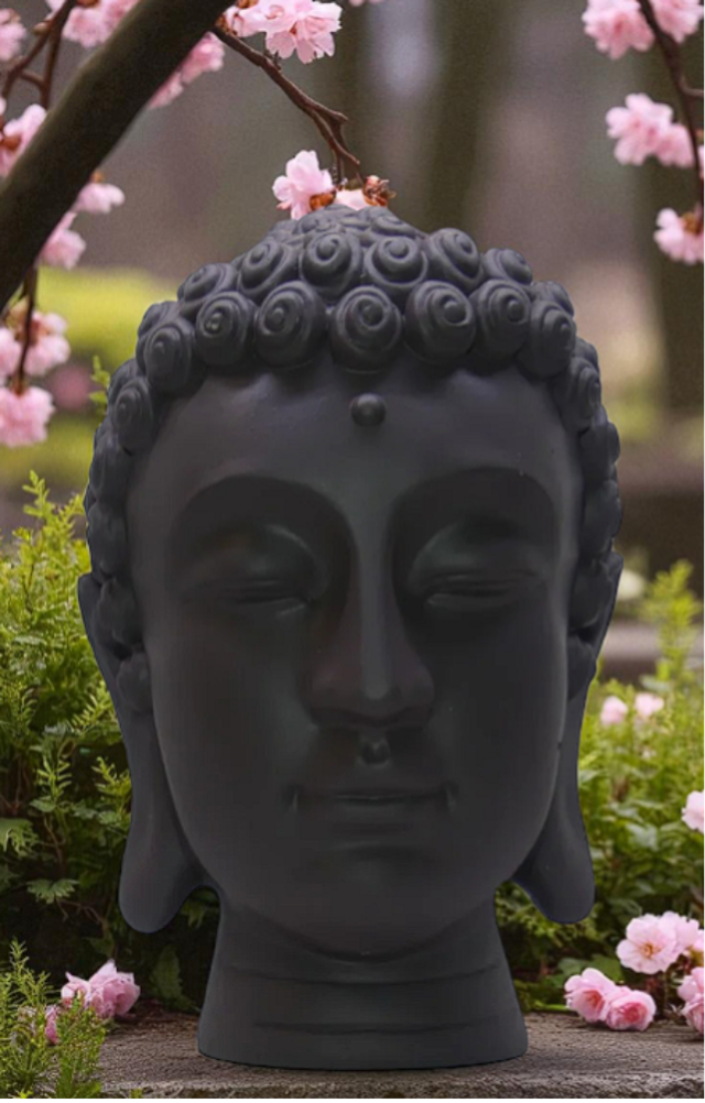 Bouddha - Tête de Bouddha
