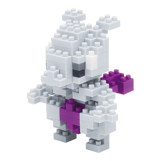 [SC] Kawada Nanoblock Pokémon - Mewtwo