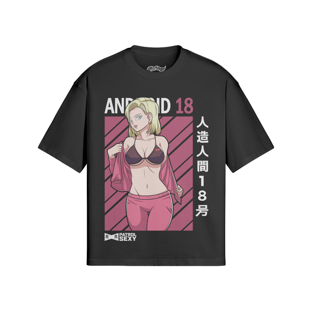 T-Shirt C18 Sexy
