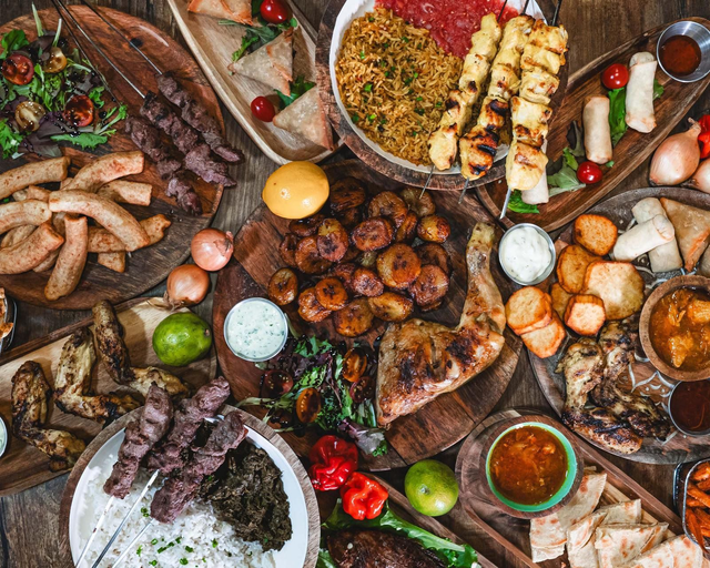 Mshago - 2 personnes