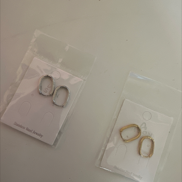 Créole ovale petite 