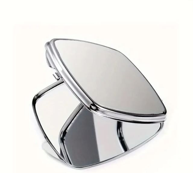 Custom Compact Mirror – Request Your Unique Design