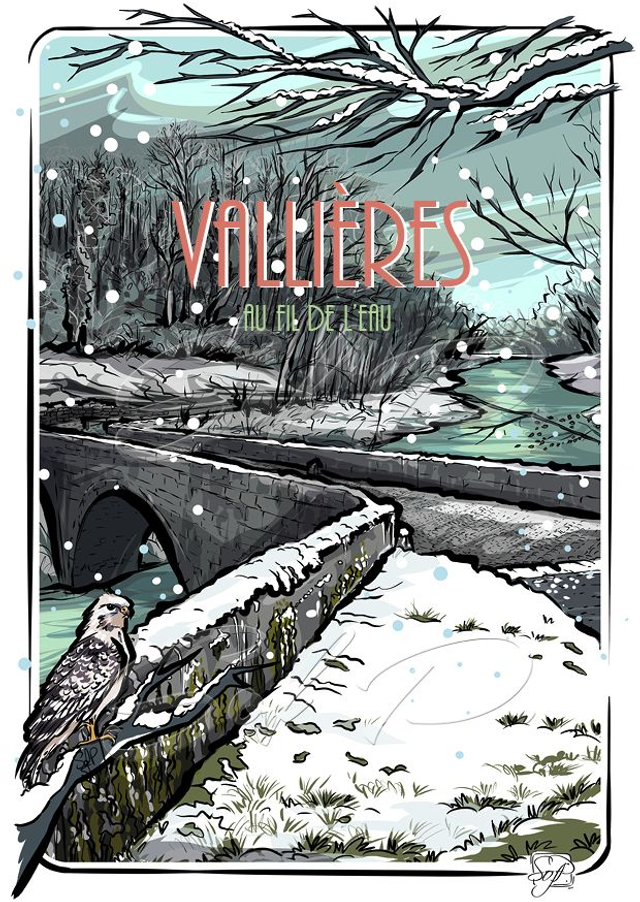 JOLIS VILLAGES-Vallières