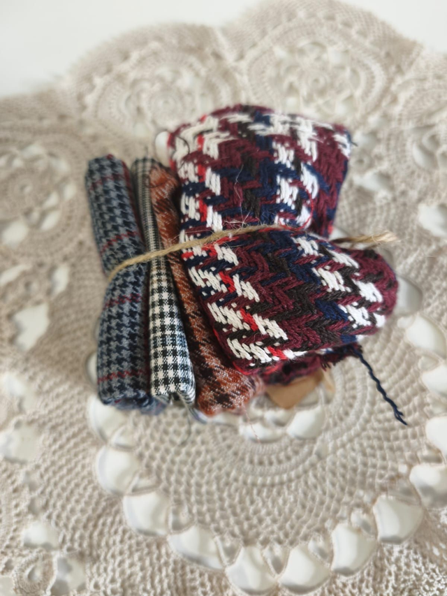 Fat quarters de fazenda