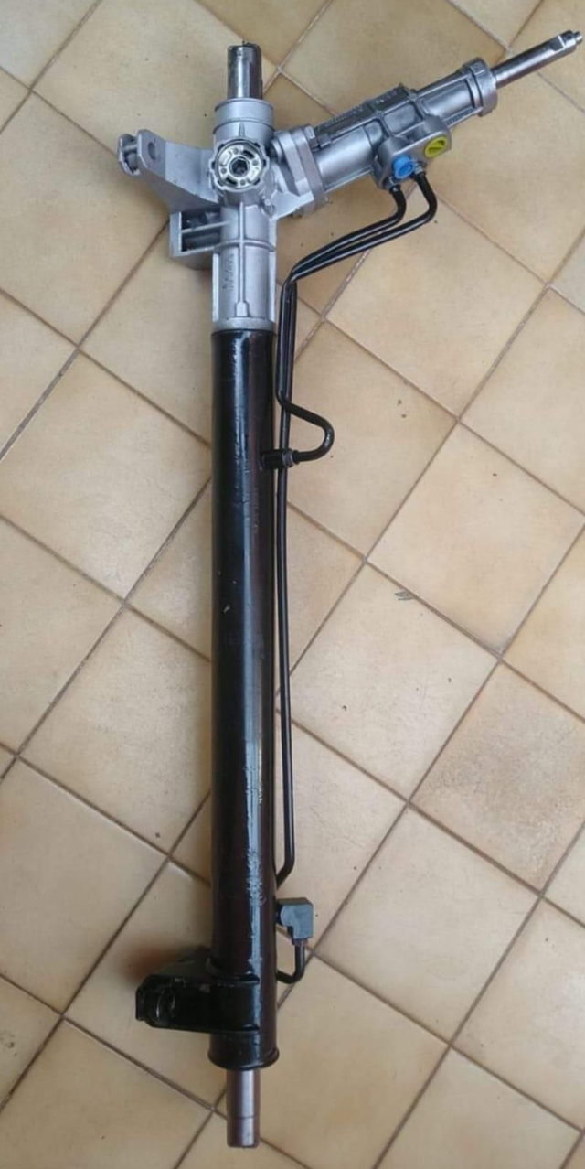 Caixa de duração da Renault Master 2.5