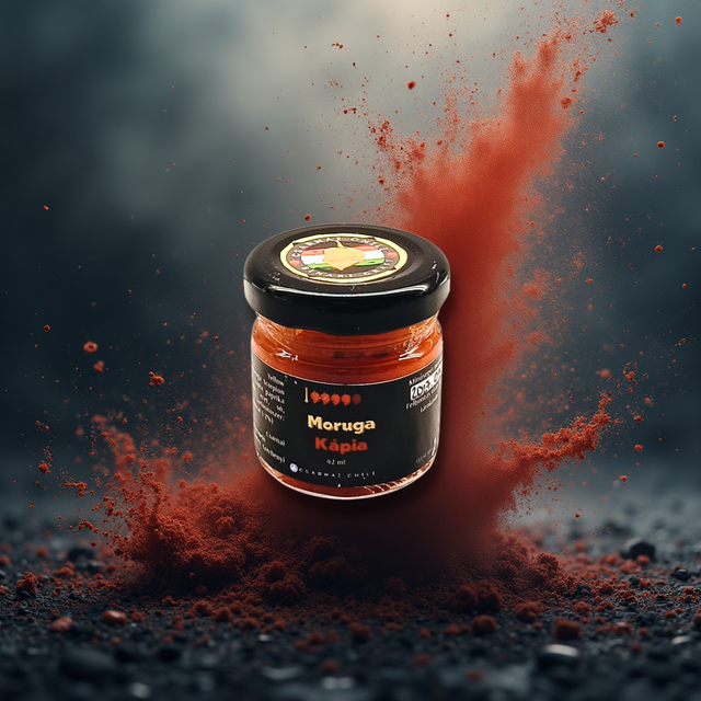Moruga Kápia Chili krém 42 ml