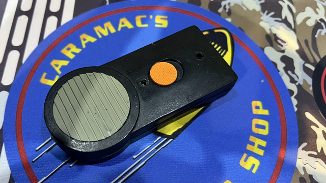 USCM MotionTracker Jobo Minilux Darkroom Light