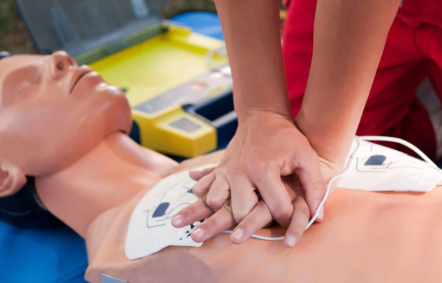 Free CPR &amp; AED training event, COMING SOON