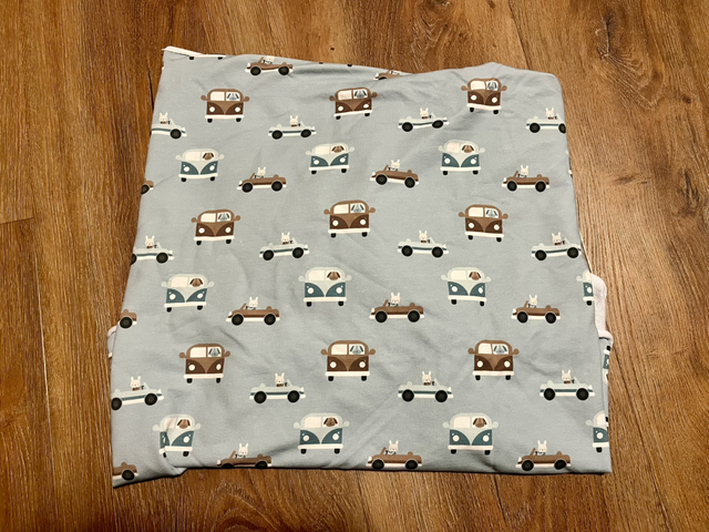 Pumphose BrumBrum blau