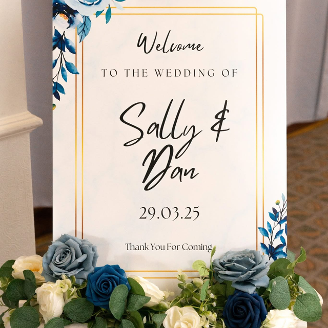 A2 custom printed foam board