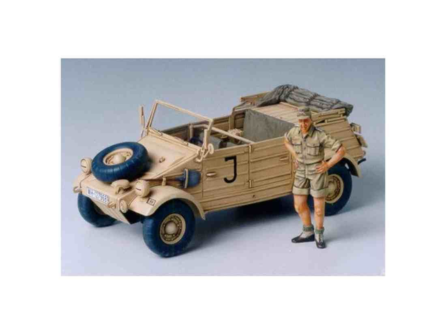 Kubelwagen Typ 82 D.A.K Tamiya 35238 1/35