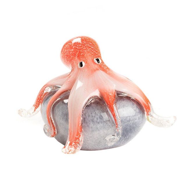 Presse papier octopus 