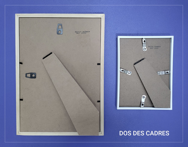 TABLEAU BOUQUET 21 X 29,7 cm (CA-03-P) personnalisable