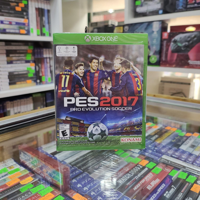 PES 2017