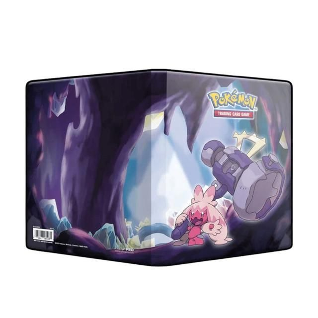 The Pokemon Company. UP - Character Line - Tinkaton 4-Pocket Portfolio For Pokémon