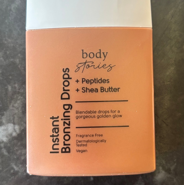 Body Stories Instant Bronzing Drops