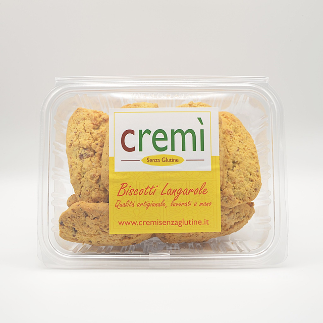 Biscotti Langarole 260g