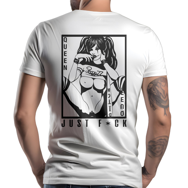  T-Shirt Homme &quot;Queen&quot; 