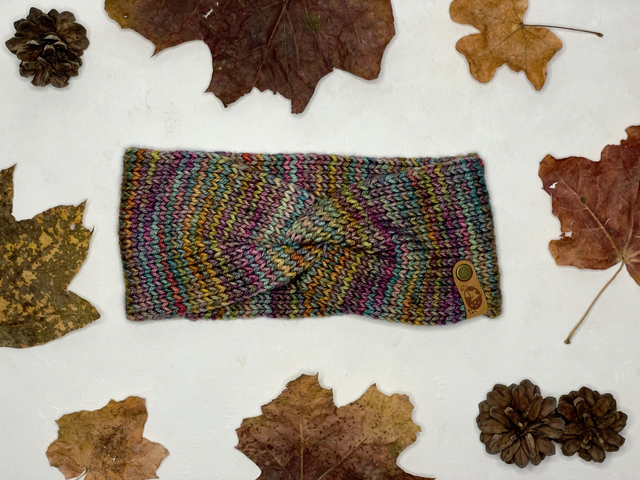 Fascia bambino (4-10) — Arosa headband — Diana