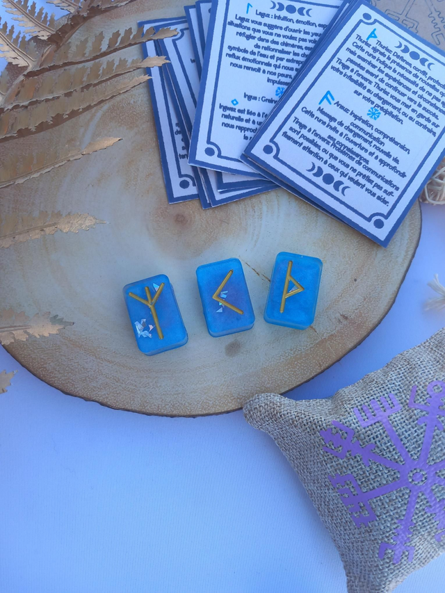 Runes céleste