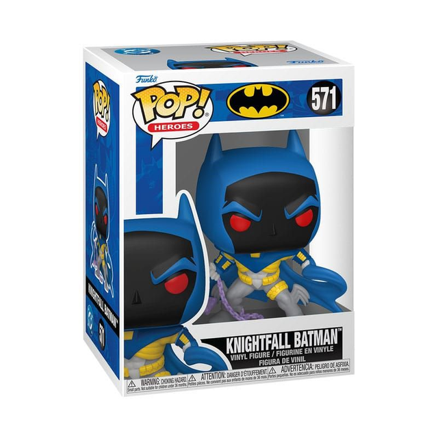 Funko - Knightfall Batman(90's) 9 cm POP!