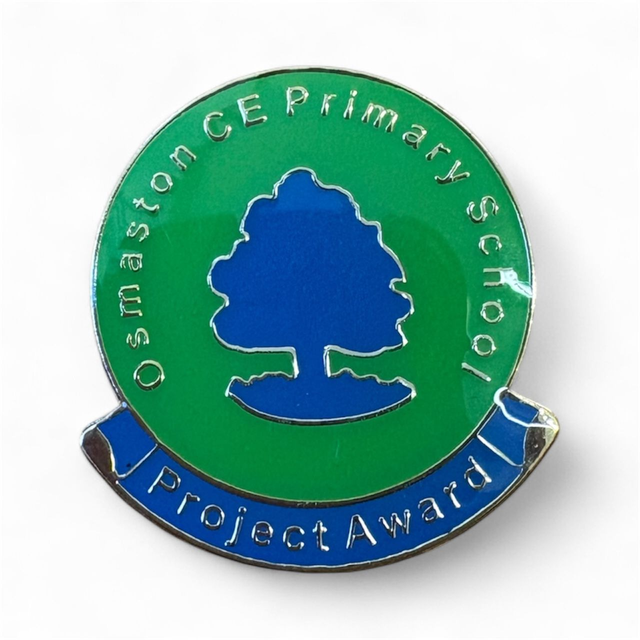 (6) Project Badge