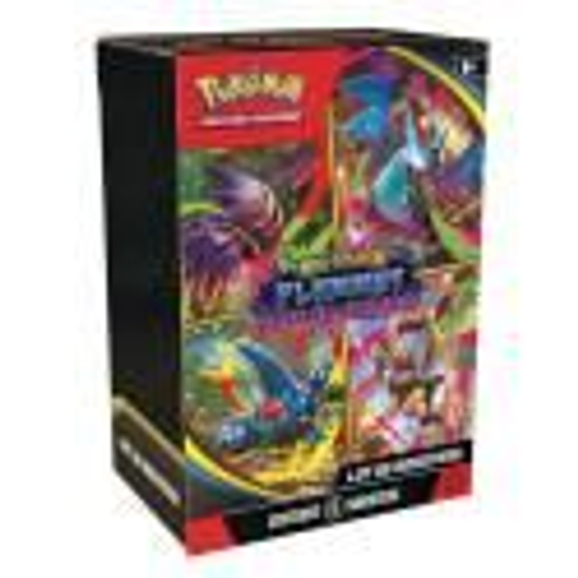 Pokemon Pokémon - Bundle Méga-Evolution : ME02 – Flammes Fantasmagoriques