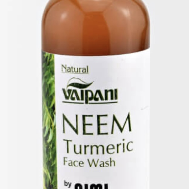 Nettoyant visage neem 
