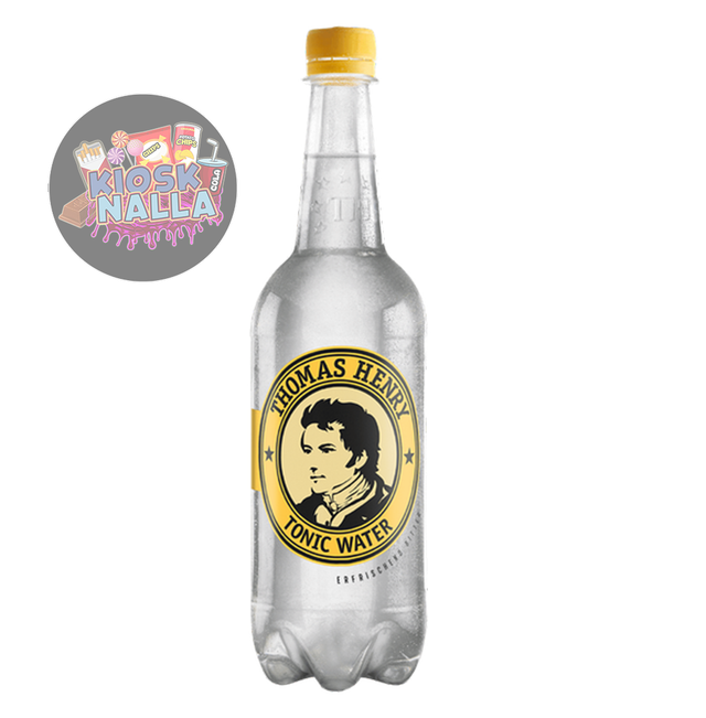 THOMAS HENRY Tonic Water 0,75l
