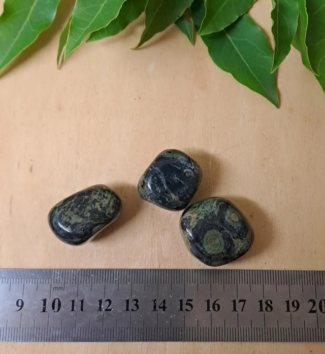 KAMBABA JASPER TUMBLESTONE 