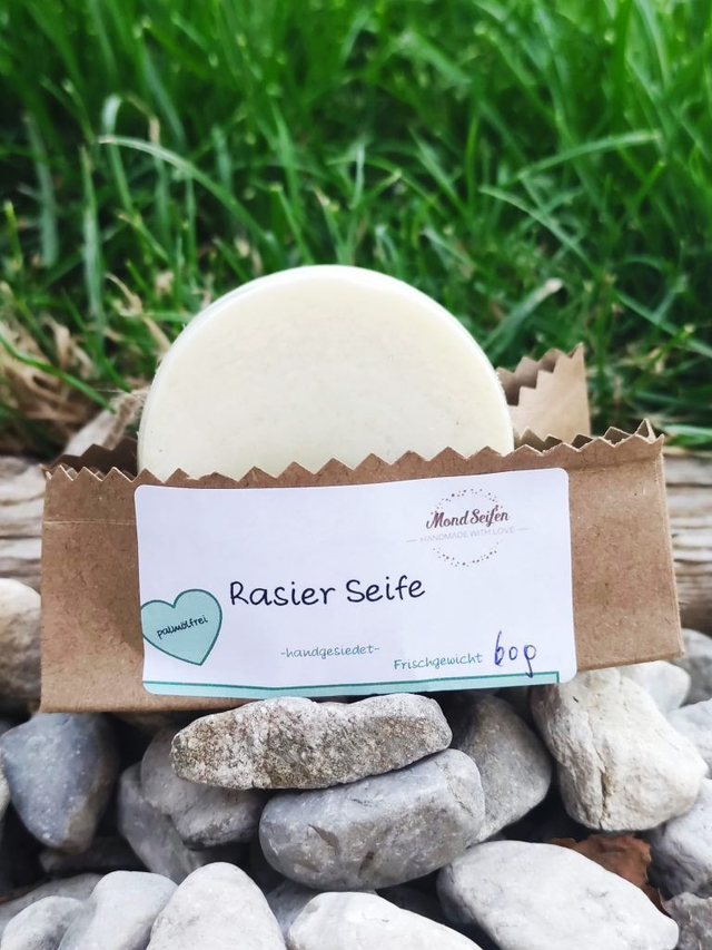 RasierSeife
