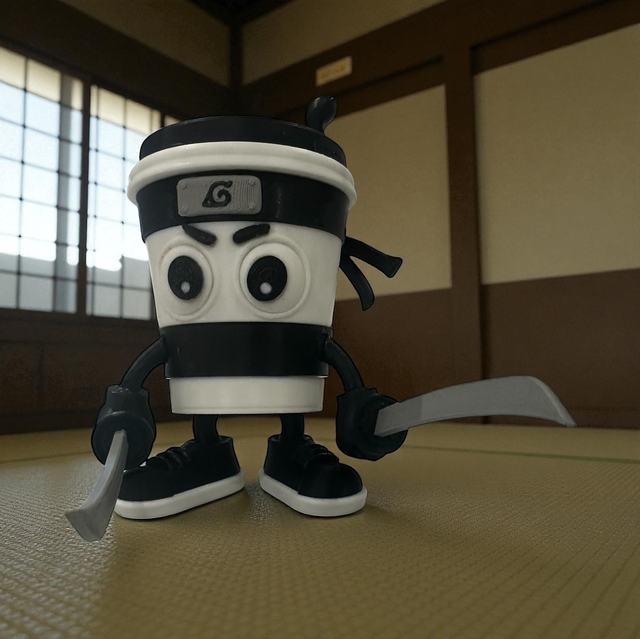 Brainrot - Cappuccino Assassino 