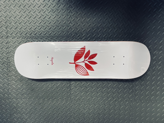 Magenta Skateboards Plant - 8,25“