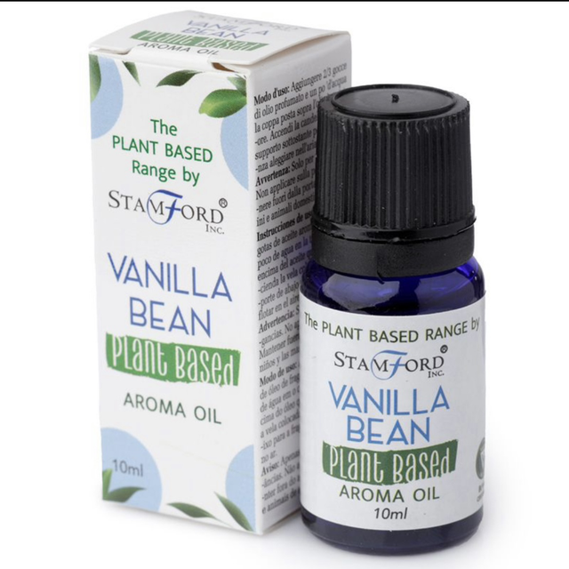Vanilija Eteerinen öljy