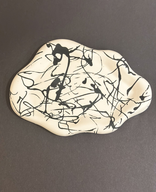 HANDMADE CLOUD JEWELLERY TRAY