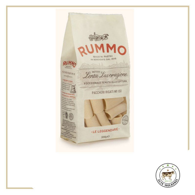 Rummo Pasta Paccheri #111