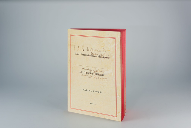 A la recherche du temps perdu