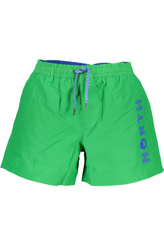 NORTH SAILS COSTUME PARTE SOTTO UOMO VERDE