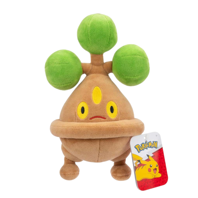 Pokémon: Bonsly pehmolelu (20cm)