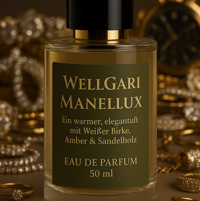 🎁 WellGari Manellux
